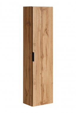 ADEL- OAK 80-01-B-1D Настенный шкафчик для ванной комнаты