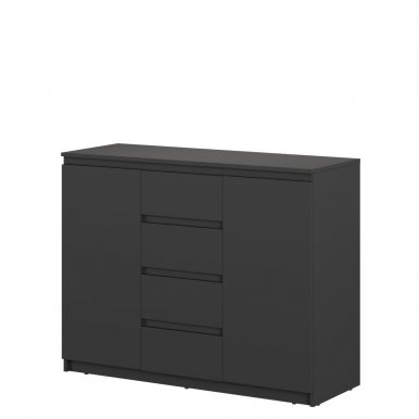 ID- 004 KOM2D4S Chest of drawers