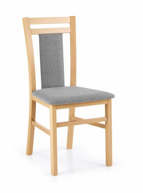 HUBERT-8 Chair honey oak/tap:Inari 91