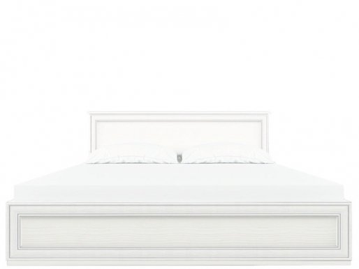 Tiffany/ 160+W Двуспальная кровать с основанием для матраса