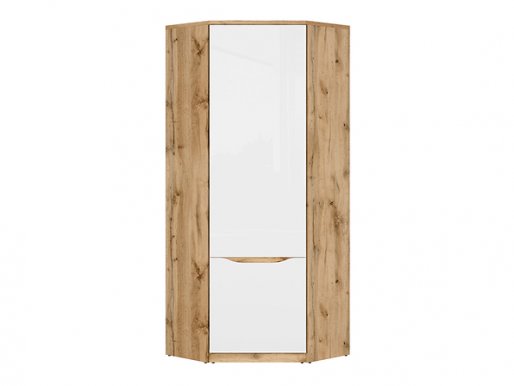 Nuis SZFN1D Corner wardrobe