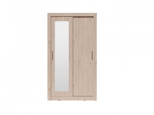 IBX- 120 Liugustega kapp (oak light estana)