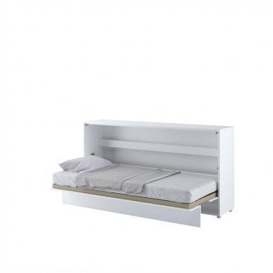 BED BC-06 CONCEPT 90x200 Горизонтальная cтенная кровать,шкаф-кровать