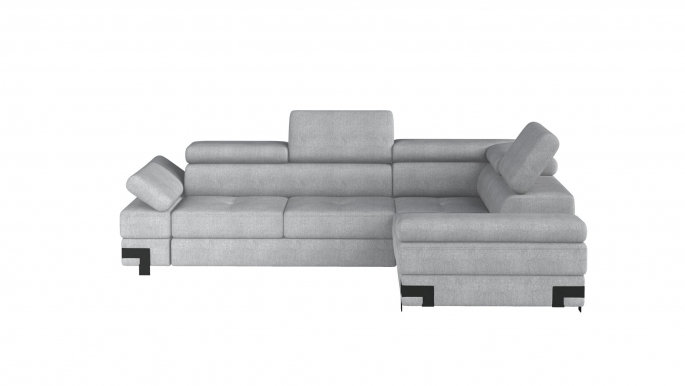 EMPORIO L2 Corner sofa Right