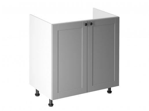 Linea D80Z Sink base cabinet