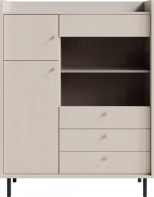 Grands GR2 Chest of drawers