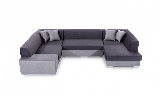 HV-00 Ecksofa U-Form Right