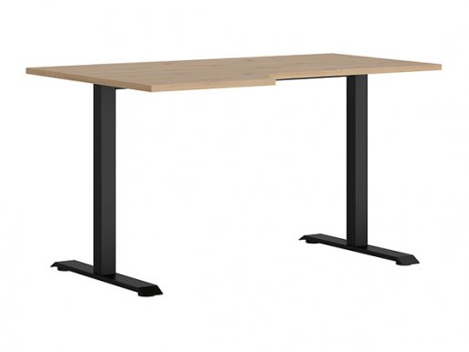 Space-Office BIU/140/90/A/L-DASN Сorner desk