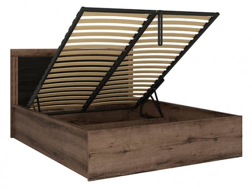 Balin LOZ/160/B Двуспальная кровать с ящиком для белья