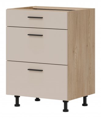 Liveo-Pati PK18/PF18 60cm Grīdas skapītis