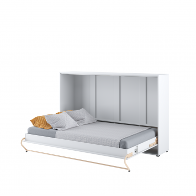 CONCEPT-PRO CP-05 Wandklappbett 120x200 Horizontal Schrankbett 