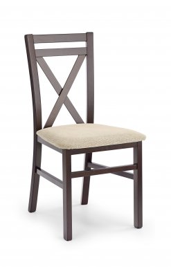 DARIUSZ Chair dark walnut/tap:vila 2