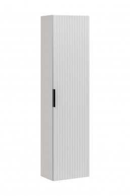 ADEL- WHITE 80-01-B-1D Настенный шкафчик для ванной комнаты