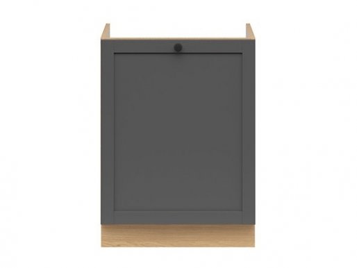 SemiLine DK_60/82_F-DARV/GF Sink base cabinet