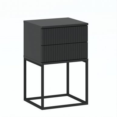 NEW-Trend 8 Nachttisch,anthracite