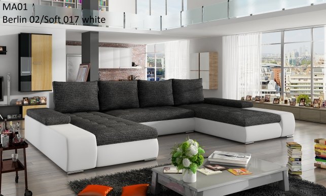 MA00 Universal Corner sofa