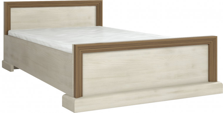 GM-Royal L1 Bed with wooden frame