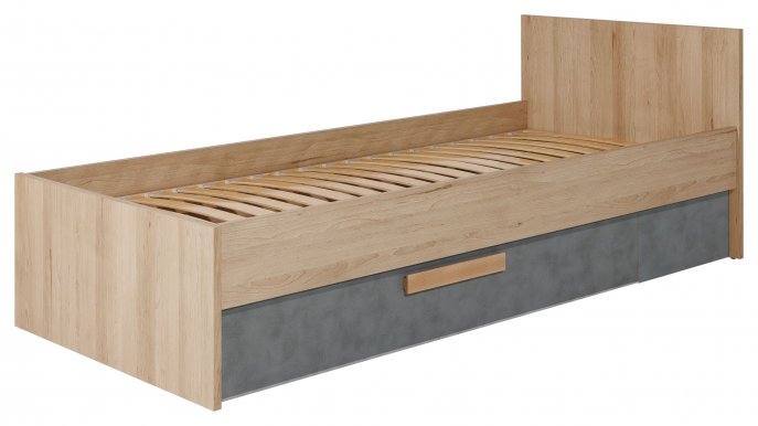 AGOY AG12+ST 90x200 Bed