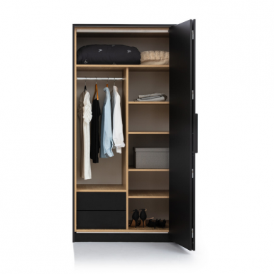 BLACKLOFT- LFBSZ 2D-P Kleiderschrank