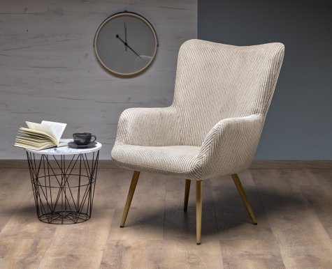 18046,Atpūtas Krēsls Krēms