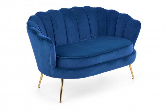 V-CH-AMOR XL Sofa (Dark blue)