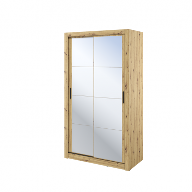 ArtiAR -19 Skapis ar bīdāmām durvīm 120cm