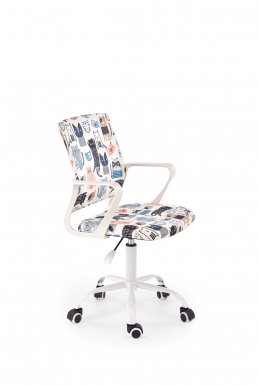 28166 Jauniešu krēsls,multicolored