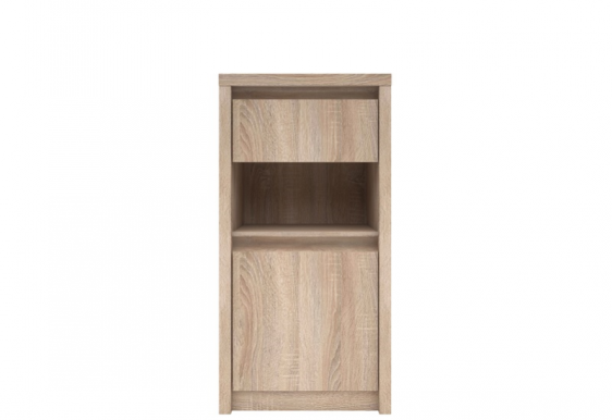 Narton 1D1S Kumode ar 1 atvilktni un 1 durvīm