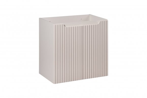 Nova-Cashmere 82-60-2D Piekaramais vannas istabas skapītis izlietnei,60 cm