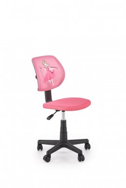 BINGO office chair pink