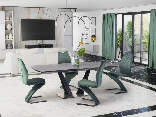 FANGOR Extendable dining table