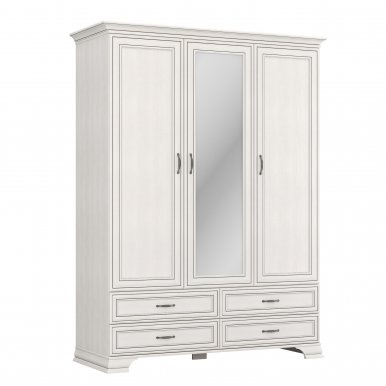 Tiffany-II SZF3d4s [25] Kleiderschrank