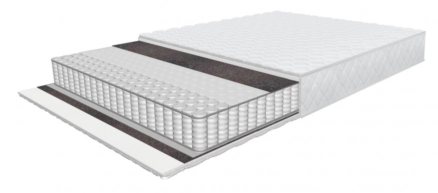 T-O Pocket 160x200x21 Mattress