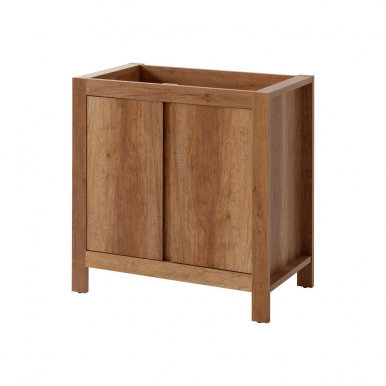 Classica oak 821 Sink cabinet