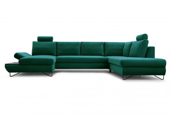 Loft/ III+2 ZAG U Shape Corner sofa