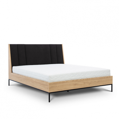 BLACKLOFT-  LFBL 160x200+ST Eco Duo Divguļamā gulta ar redelēm Premium Collection