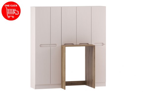 Nova-Cashmere Vannas istabas komplekts