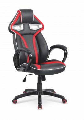 HONOR executive o. office chair black-red