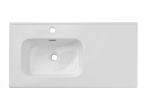 UM- GO 2 90CM L DP ( E-8095-90L ) Раковина 90cm