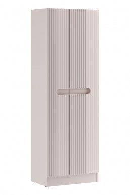 Nova-Cashmere 80-60-2D Stāvošs vannas skapītis vannas istabai