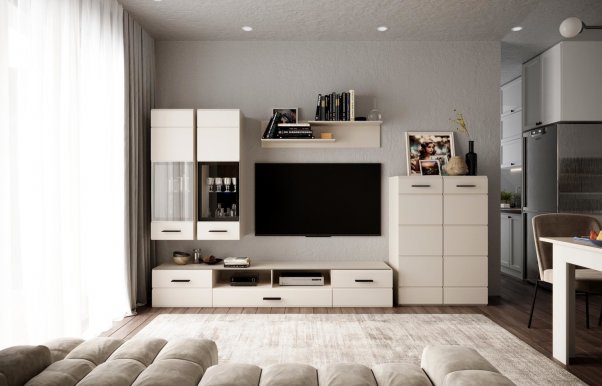 Modern Möbelset,Kaschmir