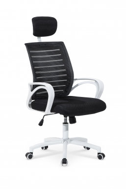 SOCKET Офисное кресло Чёрный/белый