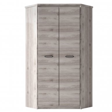 JAZZ SZF NAR 2D Corner wardrobe