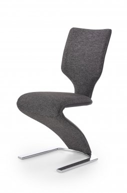 K307 Chair black/dark grey