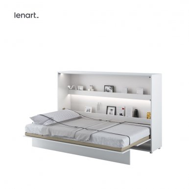 BED BC-05 CONCEPT 120x200 Horizontal Kappvoodi