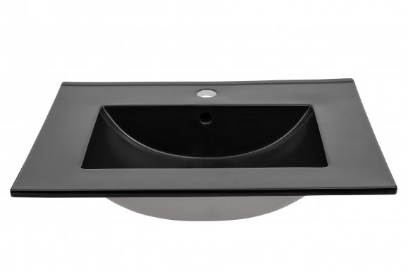 Brooklyn LAVA BLACK 80 cm 8003-80 Sink