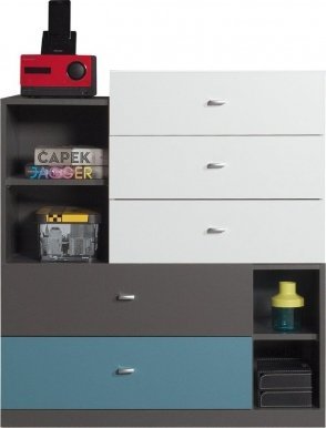 Tablo TA 7 Atlantic Chest of drawers 