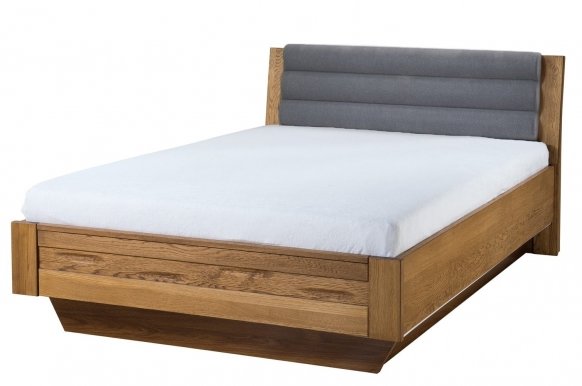 Velvet- 74 Bed with box PrestigeLine