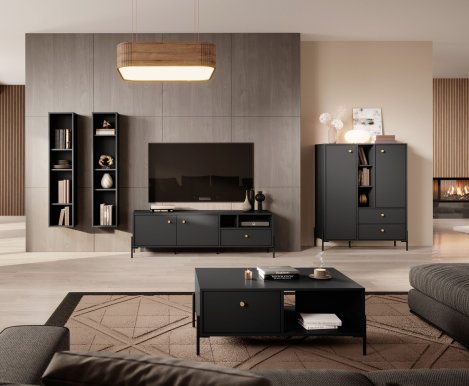 Notte B+C+D+E Furniture set for living room