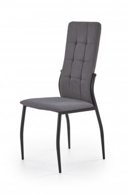 K334 chair grey